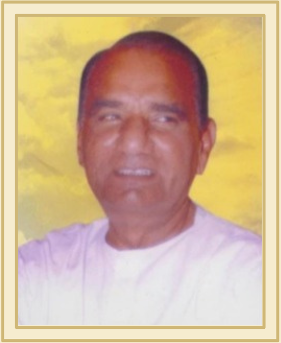 Dr R. K. Saxena